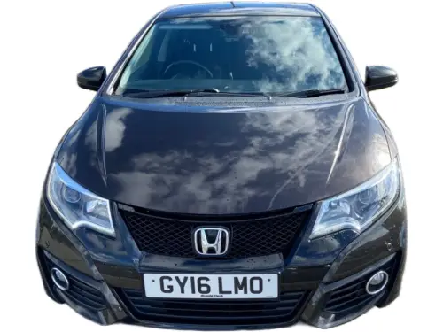 Honda Civic GY16 LMO