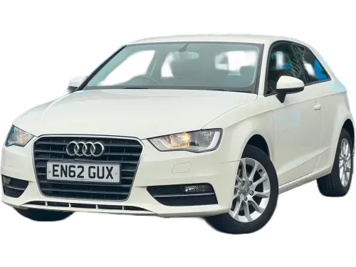 Audi A3 EN62 GUX