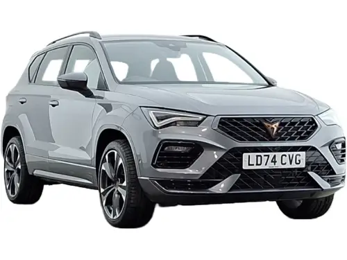 CUPRA Ateca V2 Ecotsi S-A LD74 CVG