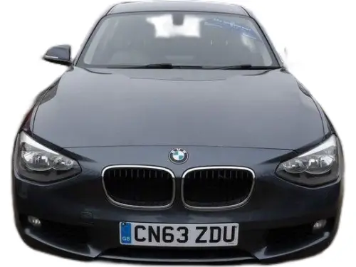 BMW 116 CN63 ZDU