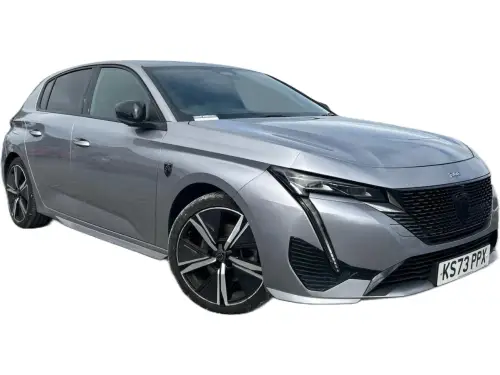 Peugeot 308 GT BlueHDi S/S Auto KS73 PPX