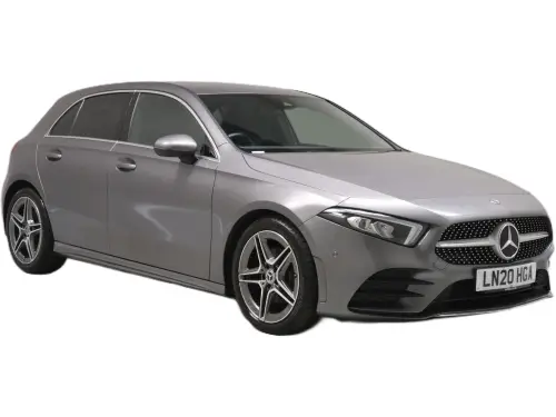 Mercedes-Benz A 200 AMG Line Executive Auto LN20 HGA
