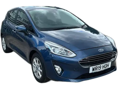 Ford Fiesta WR19 HOH