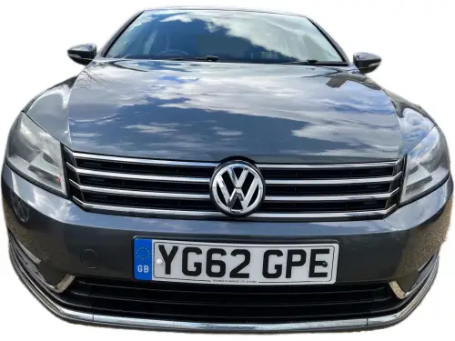 Volkswagen Passat YG62 GPE