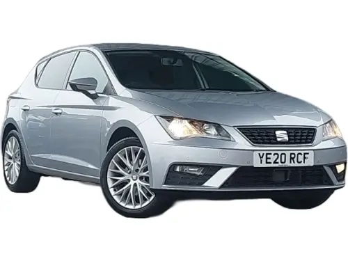 SEAT Leon YE20 RCF