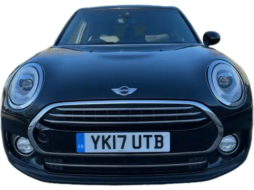 MINI Clubman Cooper YK17 UTB