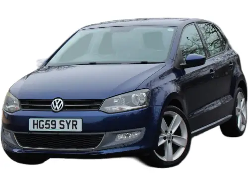 Volkswagen Polo HG59 SYR