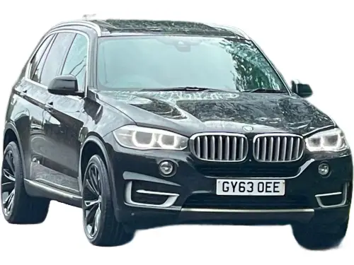 BMW X5 GY63 OEE
