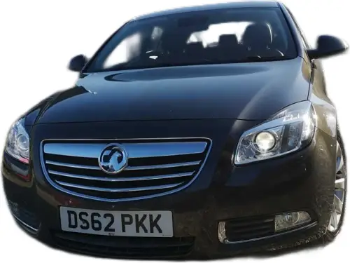 Vauxhall Insignia Elite Nav CDTi Auto DS62 PKK