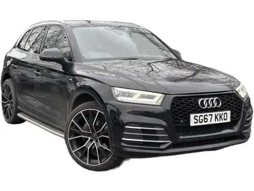 Audi Q5 SG67 KKO