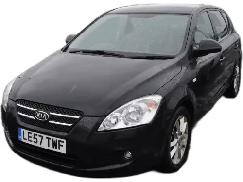 Kia Ceed LE57 TWF