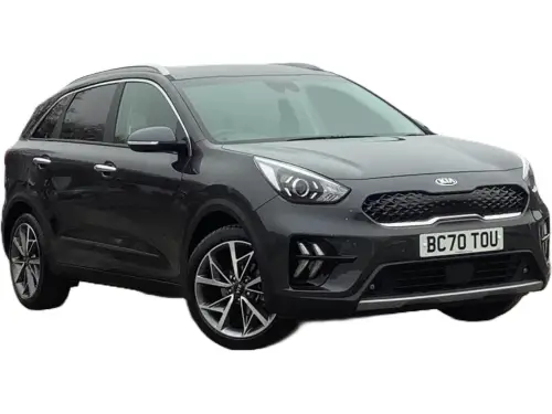 Kia Niro BC70 TOU