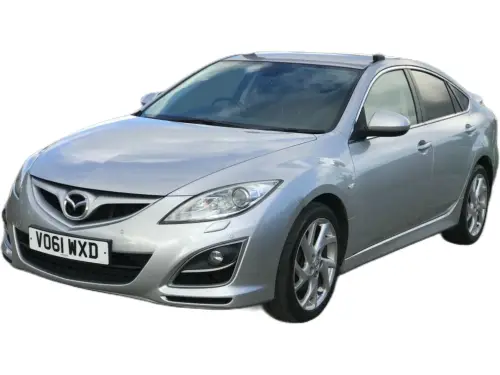 Mazda 6 Sport D VO61 WXD