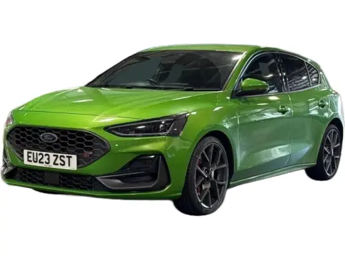 Ford Focus ST EU23 ZST