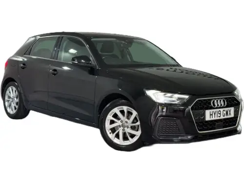 Audi A1 HY19 GWX
