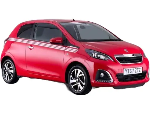 Peugeot 108 YT67 ZTZ