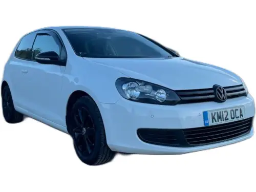 Volkswagen Golf Match TSI KM12 OCA