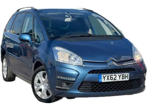 Citroën C4 YX62 YBH