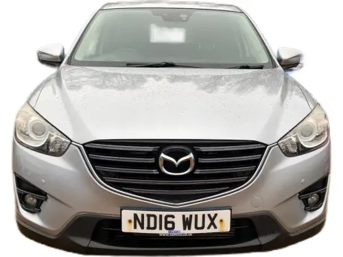 Mazda CX-5 ND16 WUX
