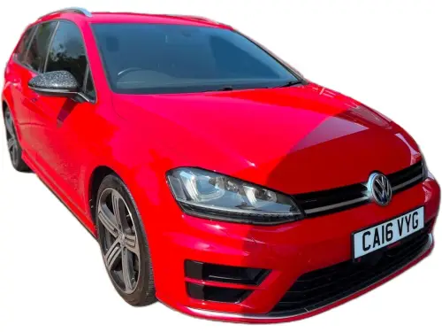 Volkswagen Golf CA16 VYG