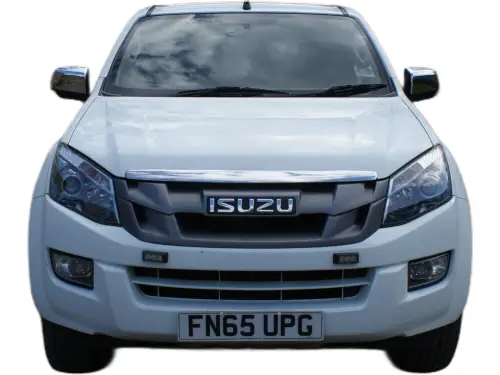 ISUZU D-Max FN65 UPG