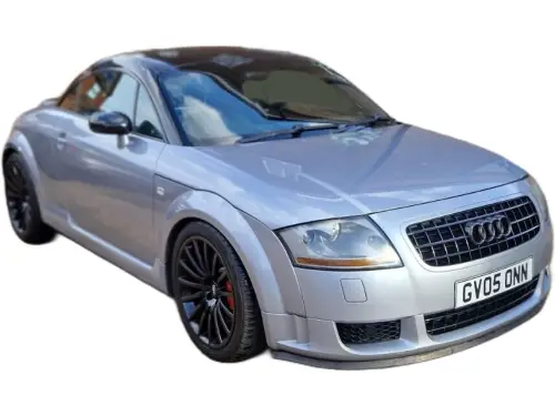 Audi TT GV05 ONN