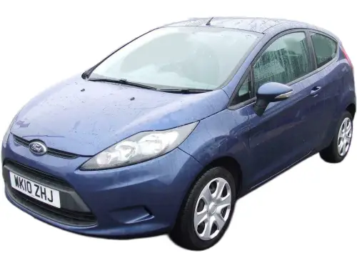 Ford Fiesta Edge 60 WK10 ZHJ