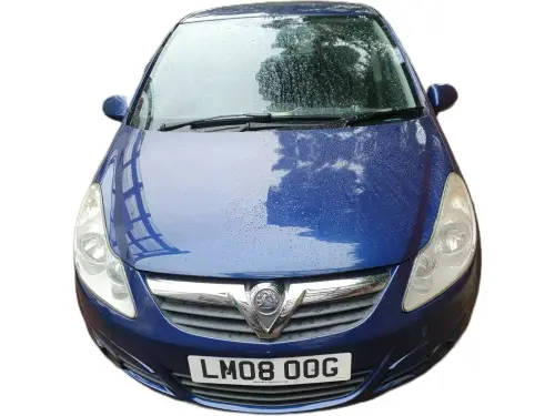 Vauxhall Corsa Breeze LM08 OOG