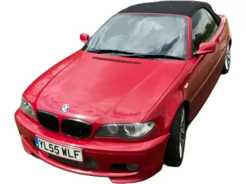 BMW 3 Series YL55 WLF