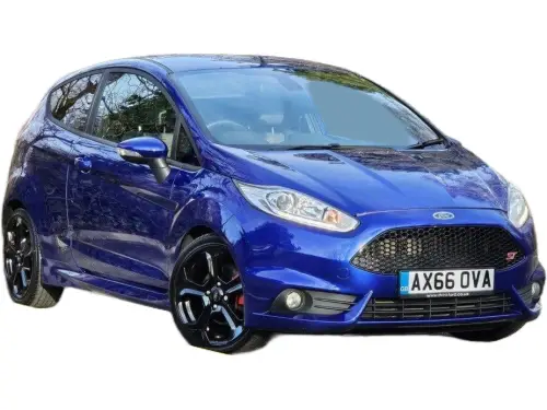 Ford Fiesta AX66 OVA