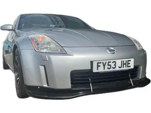 Nissan 350 Z FY53 JHE