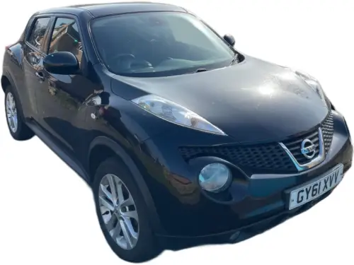 Nissan Juke GY61 XVV