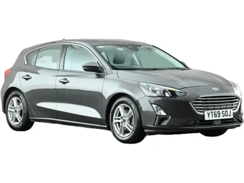 Ford Focus YT69 SOJ