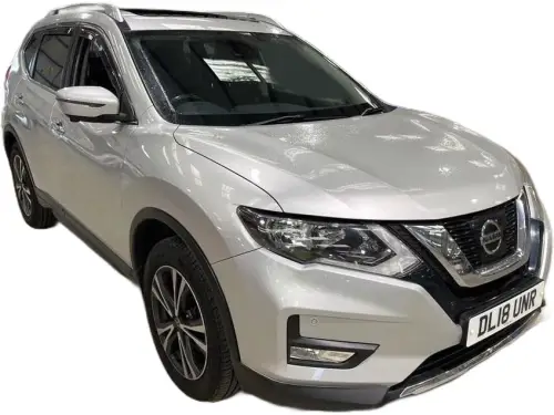Nissan X-Trail DL18 UNR