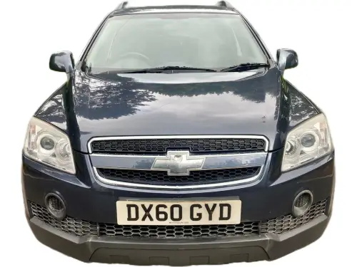 Chevrolet Captiva LS DX60 GYD