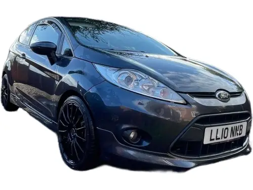 Ford Fiesta LL10 NNB