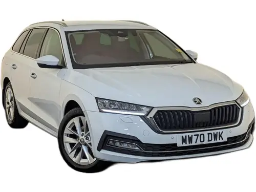 Škoda Octavia SE L TSI MW70 DWK