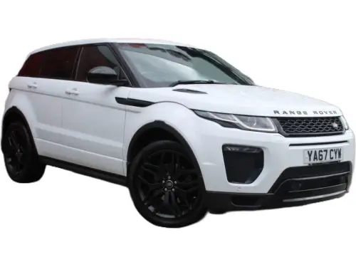 Land Rover Range Rover Evoque YA67 CYW