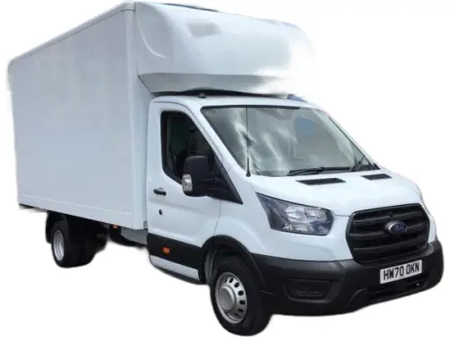 Ford Transit 350 Leader EcoBlue HW70 OKN