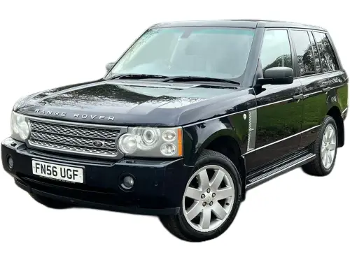 Land Rover Range Rover FN56 UGF