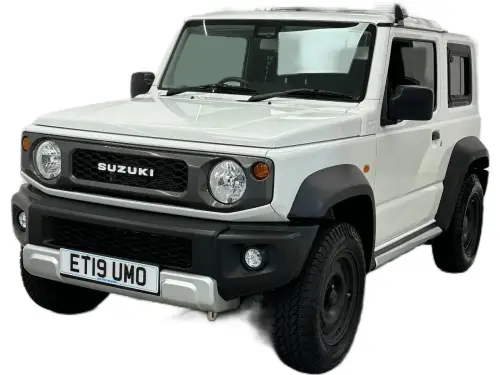 Suzuki Jimny ET19 UMO