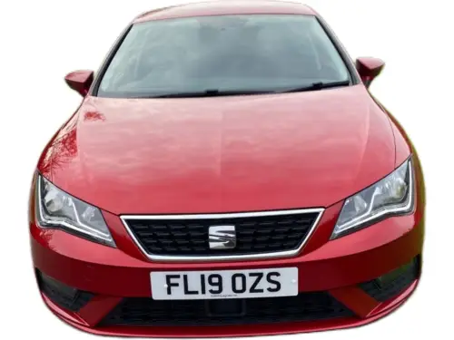 SEAT Leon FL19 OZS
