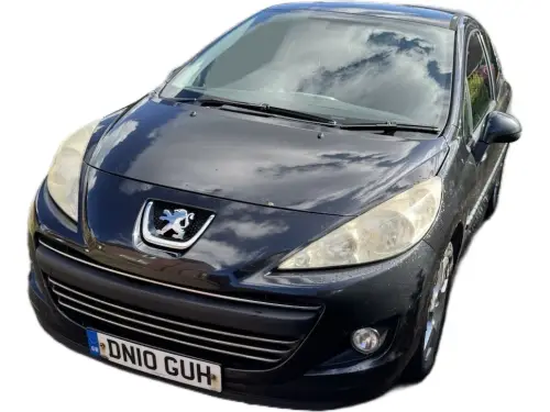 Peugeot 207 DN10 GUH