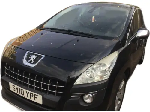 Peugeot 3008 Exclusive SY10 YPF