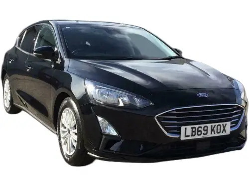 Ford Focus Titanium LB69 KOX