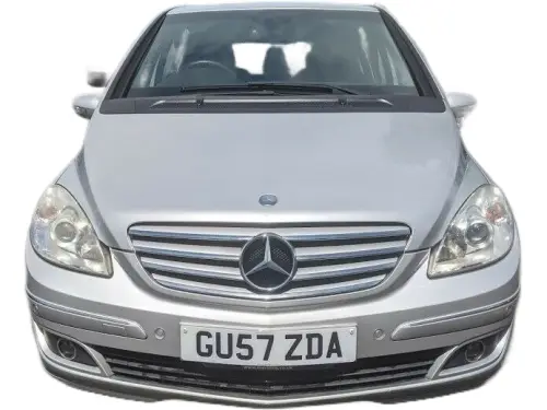 Mercedes-Benz B-Class GU57 ZDA