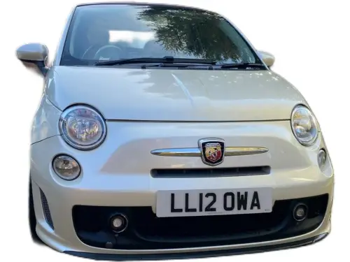 Fiat 500 C Lounge Turbo LL12 OWA