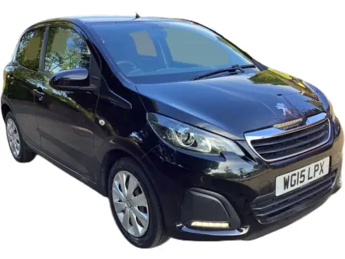 Peugeot 108 WG15 LPX