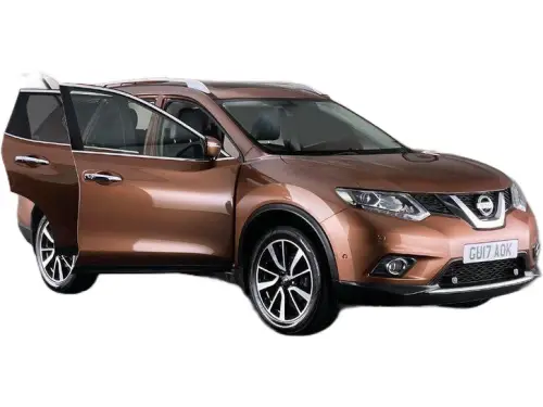 Nissan X-Trail GU17 AOK