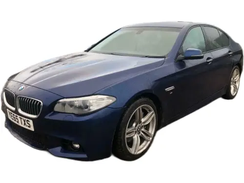 BMW 525d M Sport Auto YE65 TXS